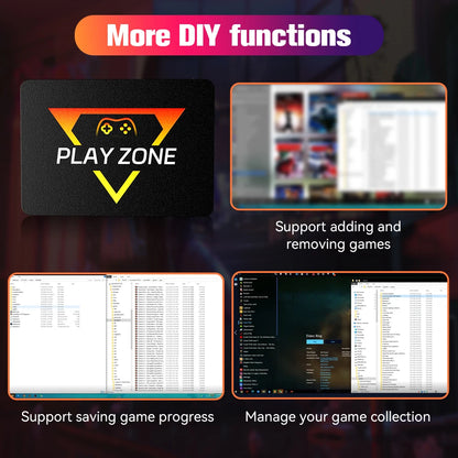 Play Zone PRO
